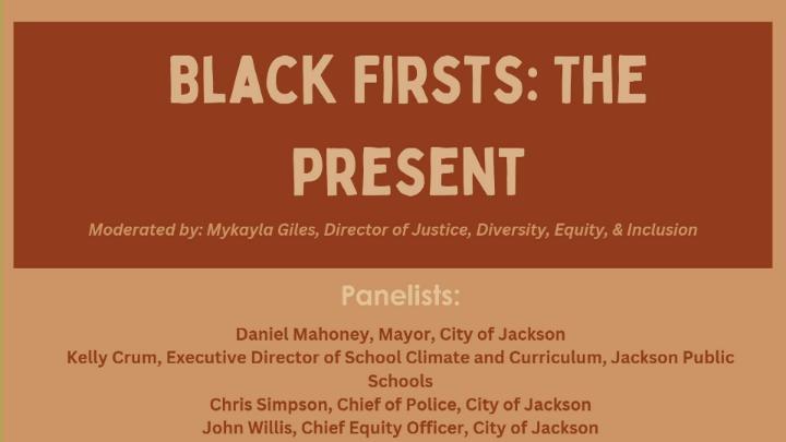 Thumbnail image for Blacks Firsts: The Present - 2-18-2026